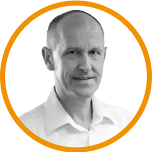 Bernhard Mikoleit​ - one of our team building masterminds