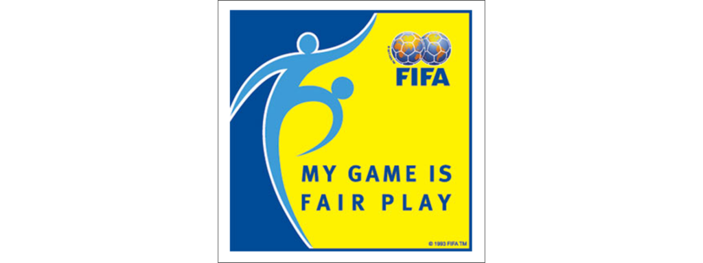 FIFA’s fair play message