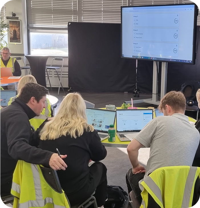 Cannect in-person workshop